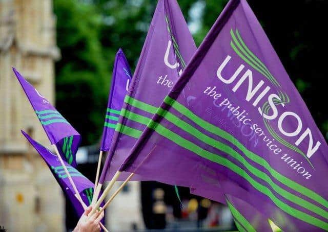 Local government workers have indicated that they are prepared to take industrial action over pay, a union has said.