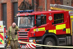 According to a report released by the Fire Brigades Union (FBU) this week, the Scottish Fire and Rescue Service has seen a 22 per cent real terms cut in its budget over the past decade