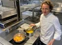 The right ingredients: Tom Kitchin