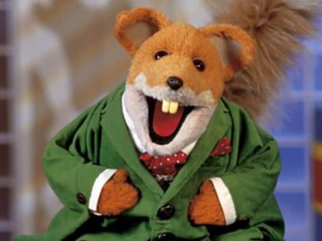 Basil Brush is coming to the Fringe this summer - and Susan Dalgety wants a ticket. PIC: BBC.