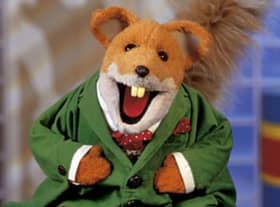 Basil Brush is coming to the Fringe this summer - and Susan Dalgety wants a ticket. PIC: BBC.
