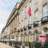 Castleforge Partners has snapped up the Crowne Plaza hotel on Royal Terrace, noting that the establishment was located close to the new St James Quarter development.