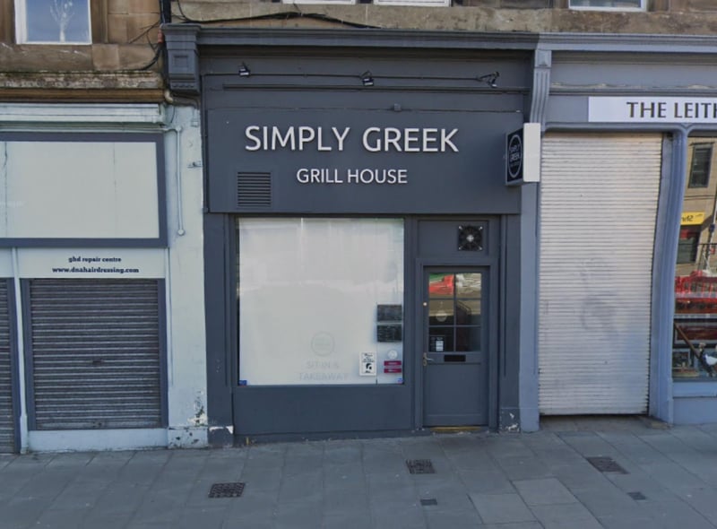 Simply Greek is a Greek restaurant and takeaway at 12 Crighton Place. Expect massive portions and reasonable prices for gyros, skewers, and more at this grill house, considered one of the best Greek eateries in Edinburgh