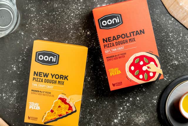 The new products come as the brand seeks to be a 'one-stop pizza-making partner'. Picture: contributed.