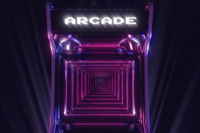 The video game-inspired show Arcade will be staged at Summerhall in August. Picture: Alex Purcell