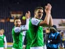 Paul Hanlon has applauded the club's decision to print 'Thank You NHS' on the front of next season's home strip.