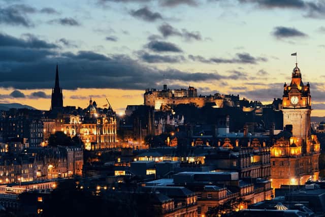 Here is your weekend and week ahead weather forecast for Edinburgh and beyond (Photo: rabbit75_cav / Canva Pro).