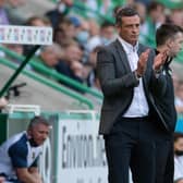 Jack Ross deserves praise for working hard to take Hibs to the next level