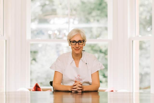 Carina Contini has been one of the most high-profile campaigners trying to safeguards jobs in the Scottish hospitality industry.