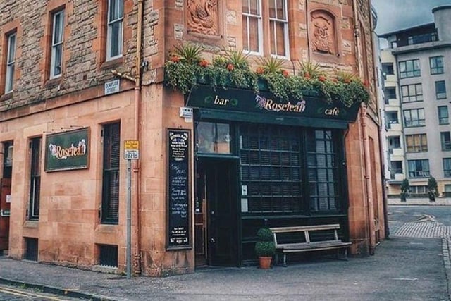 Locals love this cafe and pub in Leith, which has a brunch menu full of delicious options - including vegetarian and vegan cooked breakfasts for plant based foodies.