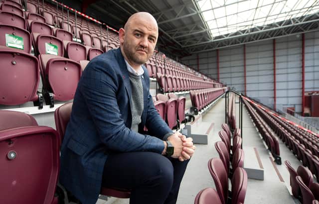 The arrival of sporting director Joe Savage has changed the recruitment strategy at Hearts