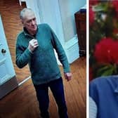 James Clark: Concerns growing for missing 86-year-old man reported missing from his care home in Carluke