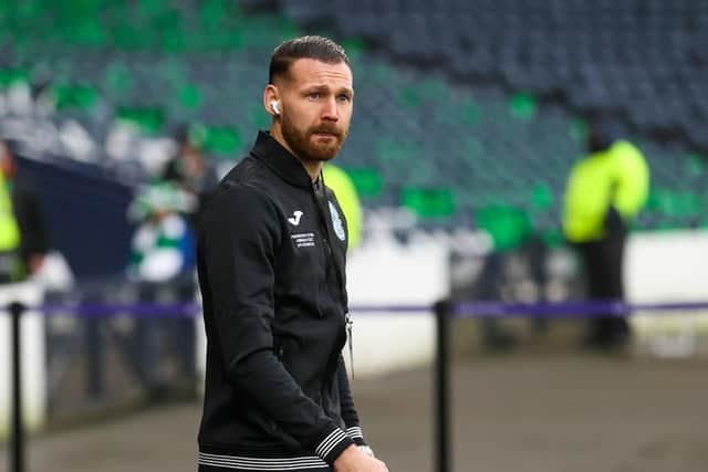 Martin Boyle won Hibs' Player of the Year last season and looked a good bet to win the award again prior to his move to Al-Faisaly