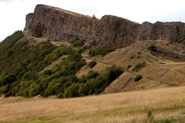 One reader suggested hiking Arthur's Seat as a great way to spend Father's Day. It takes around two hours to climb up and down the ancient volcano. Hikers are treated to gorgeous views of Edinburgh from the peak.