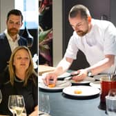 Eòrna: Chef Brian Grigor and sommelier Glen Montgomery announce new Stockbridge restaurant in Edinburgh