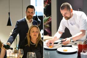 Eòrna: Chef Brian Grigor and sommelier Glen Montgomery announce new Stockbridge restaurant in Edinburgh