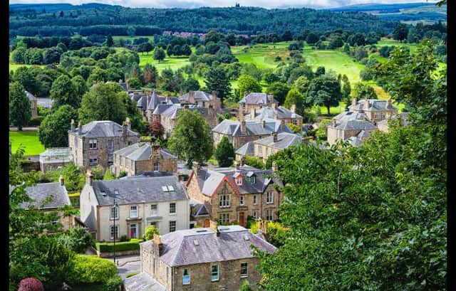 Stirling is one of the most affordable place to buy property in the Scotland