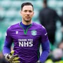 Ofir Marciano has again hinted that he could leave Hibs in the summer