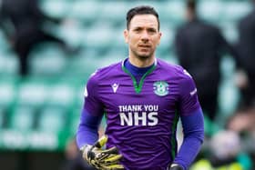 Ofir Marciano has again hinted that he could leave Hibs in the summer