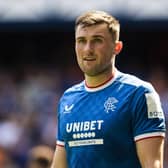 Rangers and ex-Hearts defender John Souttar has been recalled to the Scotland squad. Picture: SNS