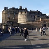 Visitors to Edinburgh are expected to face a tourist tax of around four per cent on their overnight accommodation.