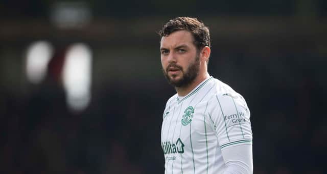 Has Drey Wright been handed a Hibs lifeline by new manager Shaun Maloney?