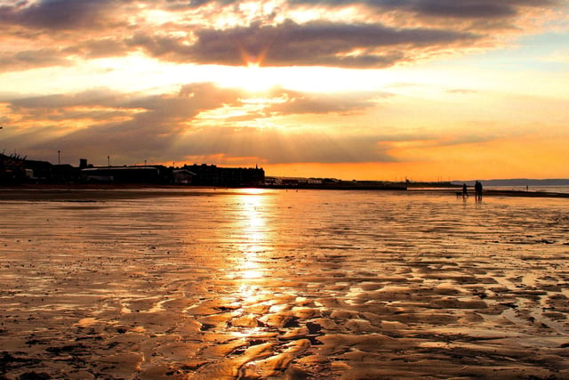 Just a little outside of Edinburgh is the wonderful Portobello beach and town. Enjoy the sandy beach, stroll the picturesque promenade, and dive in to one of the many independent shops or places to eat.