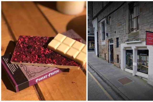 The Chocolatarium in Edinburgh has been named as the world's top ‘hidden gem’ attraction.