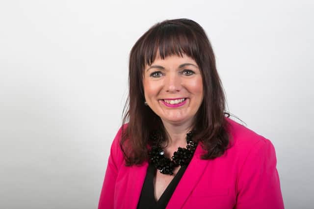 Councillor Alison Dickie has raised concerns about a string of allegations made to her concerning abuse, bullying, harassment and more (Picture: Lloyd Smith)