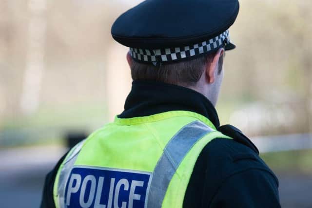 A 20-year-old man has been charged in connection with the incident at Inverleith Park.