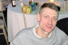 Daniel Fraser was last seen in Musselburgh