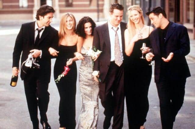 Friends reunion special delayed due to coronavirus disrupting TV production