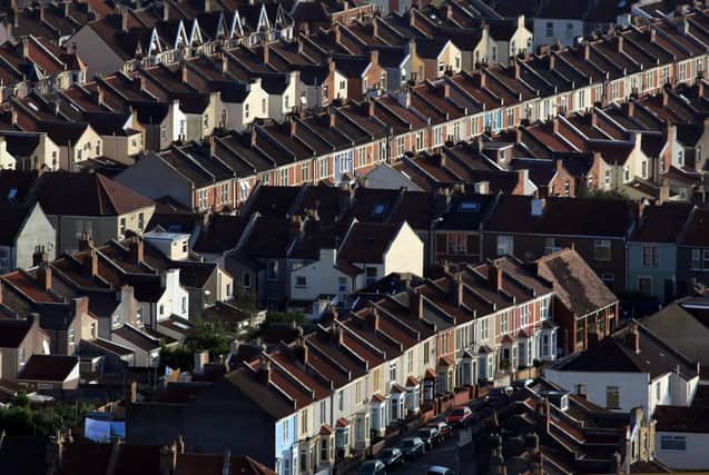Homeowners are facing growing mortgage costs as interest rates rise (Picture: Matt Cardy/Getty Images)