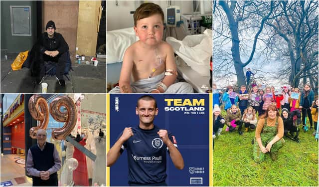 The finalists for the 2021 Edinburgh Local Hero Awards have been unveiled.