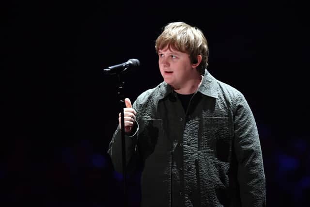 Lewis Capaldi has been announced for next year's festival