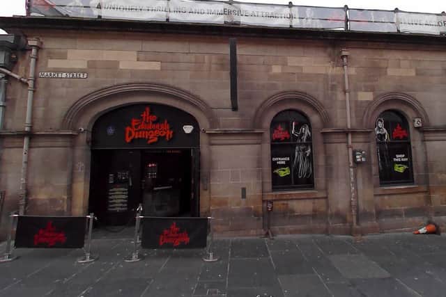 Edinburgh Dungeon chiefs shocked at 'outrageous' plans from counterparts to allow free entry to people with same name as serial killers