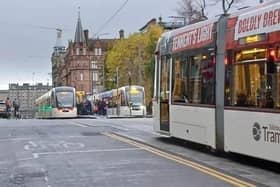 Trams are free for under-22s but at what cost? (Picture: PA)