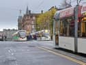 Trams are free for under-22s but at what cost? (Picture: PA)