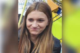 Chelsea Roberts, 14, has been missing since Wednesday and may have travelled to Edinburgh