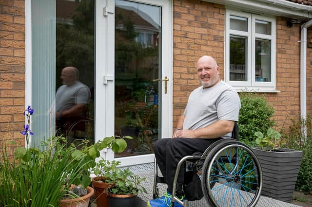 All councils in Scotland must set a target for building homes accessible for wheelchairs. The council plans to integrate its agreed target into planning policy via the review of the Midlothian Local Development Plan.