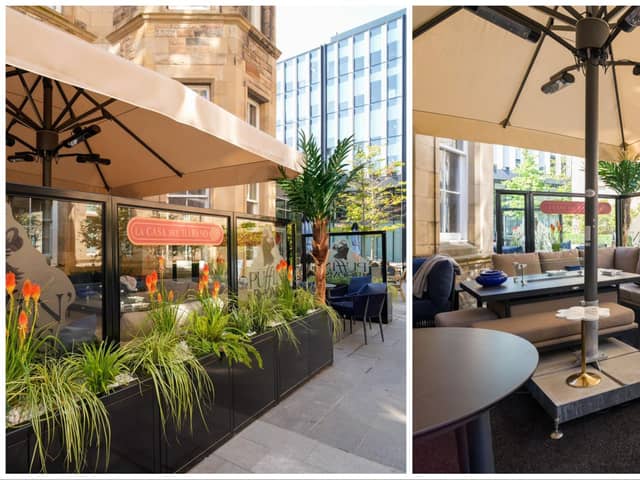 Puffin’ Rooms, who have gone down a storm with their Liverpool bar, are coming to the Edinburgh Quartermile development.