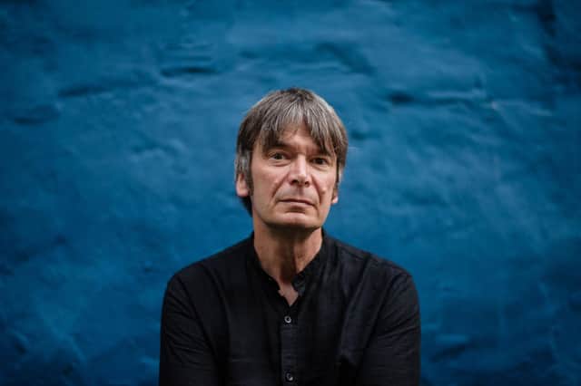 Ian Rankin has done much to spread the word about Edinburgh in his John Rebus books (Picture: Anthony Wallace/AFP via Getty Images)