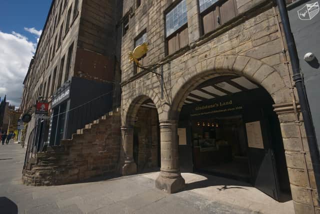After opening to the public for the first time last month following a £1.5m restoration, the National Trust for Scotland’s Gladstone’s Land at the top of Edinburgh’s Royal Mile is introducing its first ever interactive historical food tour next week (Wednesday June 9).