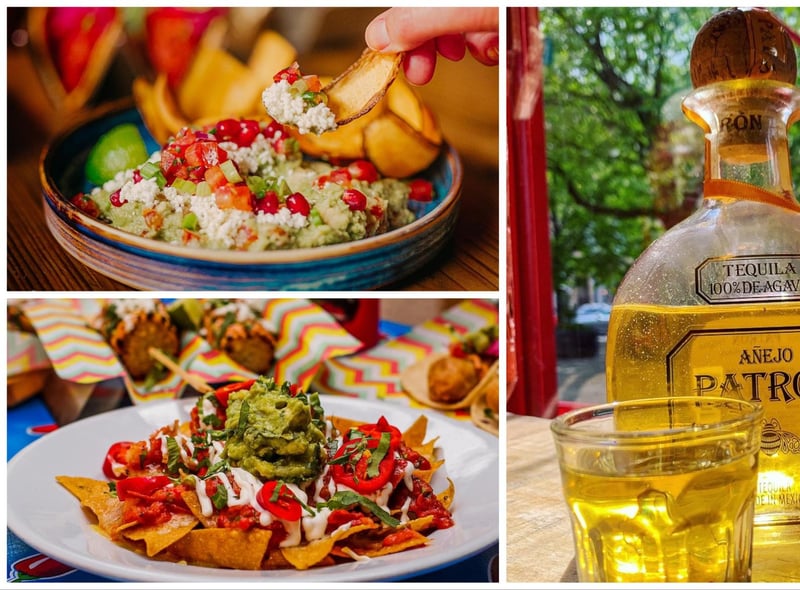These are the 11 best Mexican restaurants in Edinburgh, according to Tripadvisor reviews.