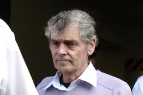 Peter Tobin. Picture: Ian Rutherford