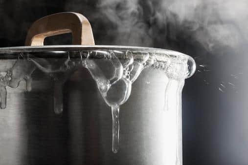 "What’s wrong with the old pots?" Picture: Getty