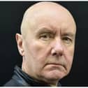 Irvine Welsh says he's cheated death many times