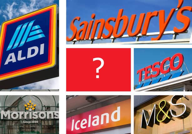 Which supermarket was the best value this week?