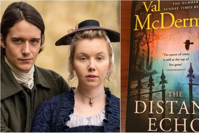 Outlander actress Lauren Lyle is to star as Val McDermid’s famous character DS Karen Pirie.