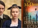 Outlander actress Lauren Lyle is to star as Val McDermid’s famous character DS Karen Pirie.